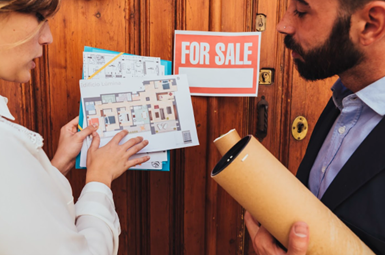 Facebook Marketplace property listing