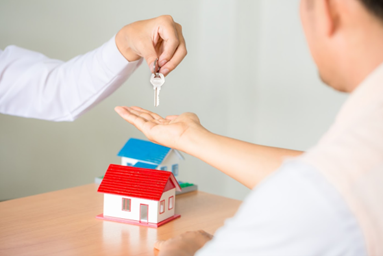 Facebook Marketplace rental listing